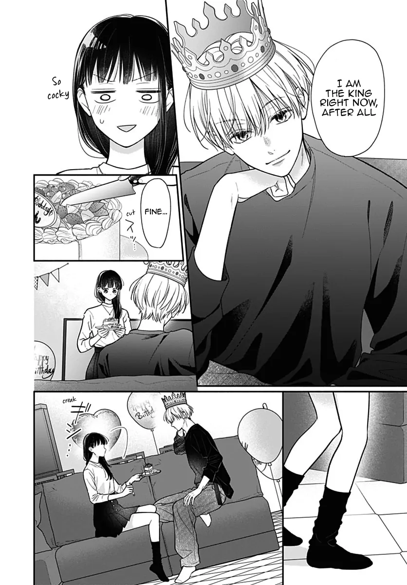 Read Pink to Habanero EN Manga Online