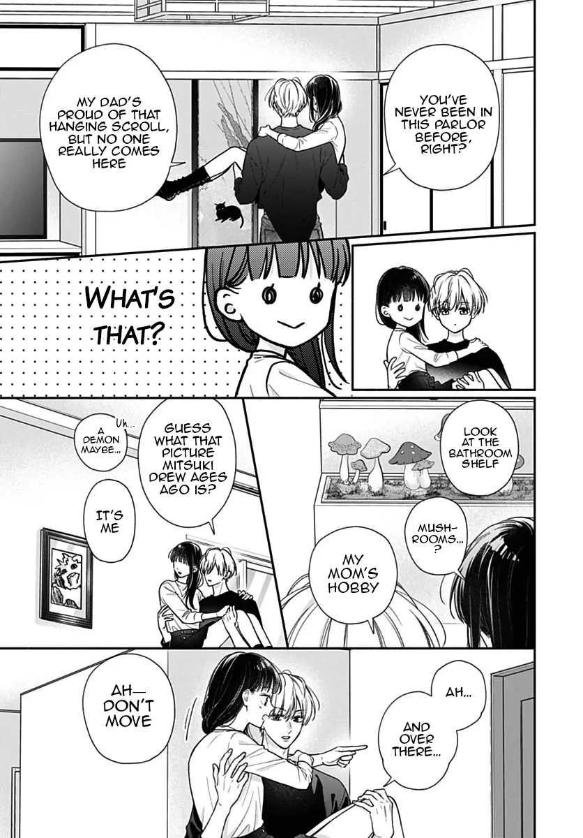 Read Pink to Habanero EN Manga Online