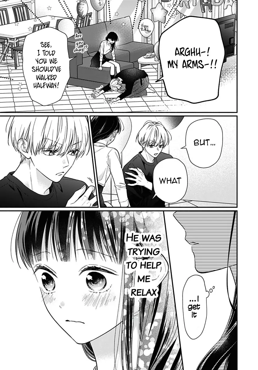 Read Pink to Habanero EN Manga Online