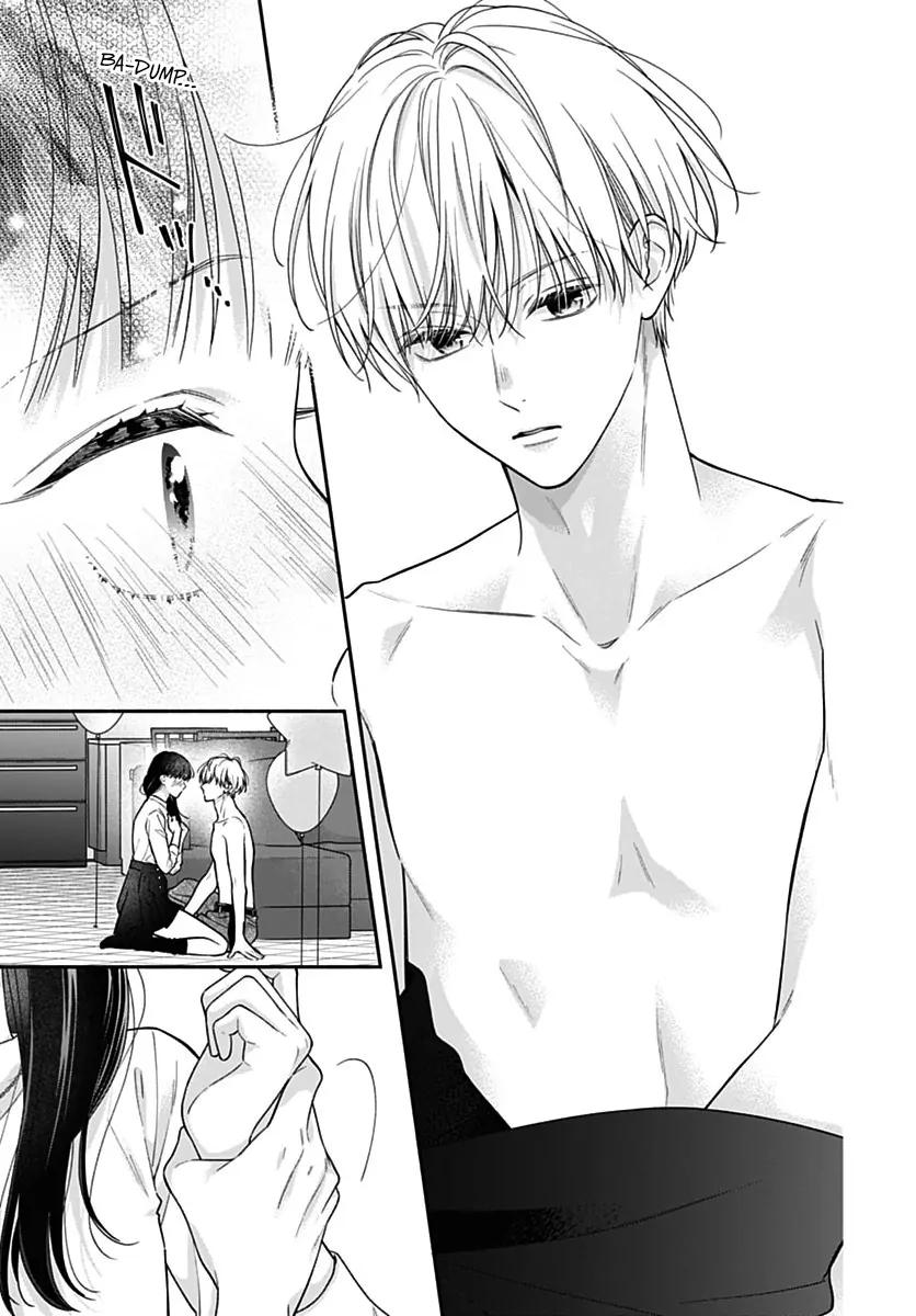 Read Pink to Habanero EN Manga Online