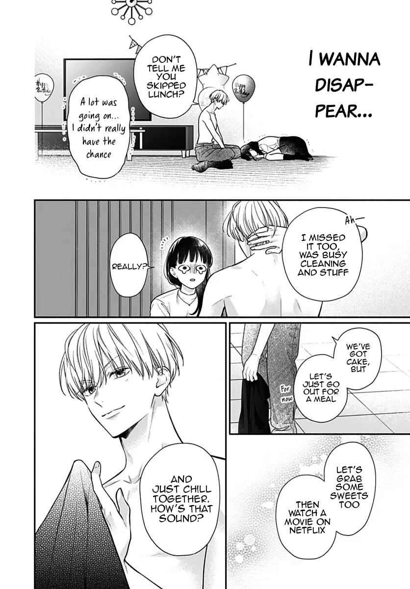 Read Pink to Habanero EN Manga Online