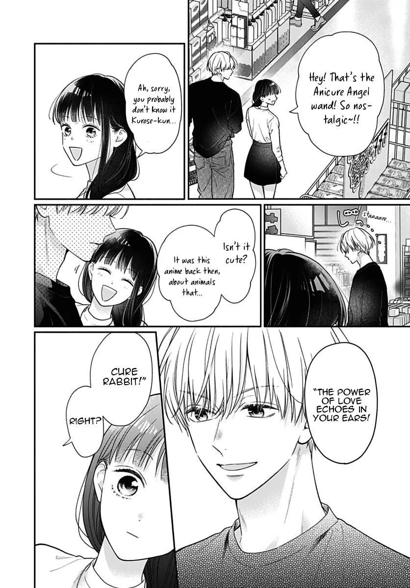 Read Pink to Habanero EN Manga Online
