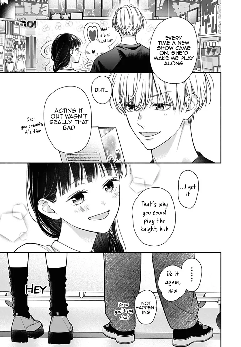 Read Pink to Habanero EN Manga Online