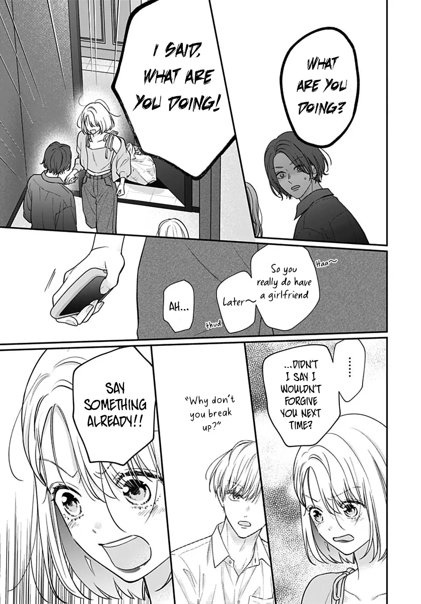 Read Pink to Habanero EN Manga Online