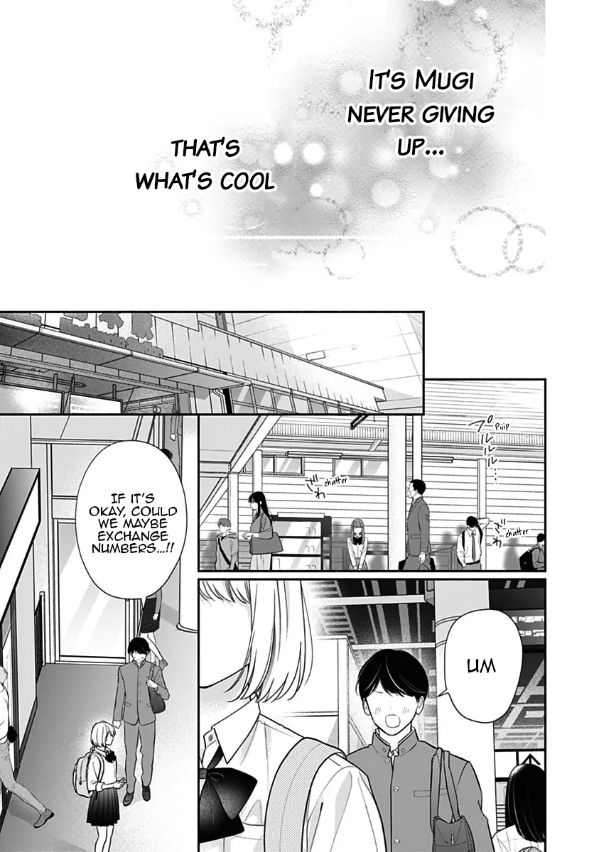 Read Pink to Habanero EN Manga Online