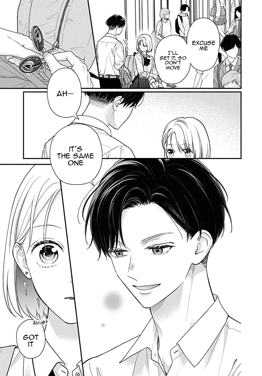 Read Pink to Habanero EN Manga Online