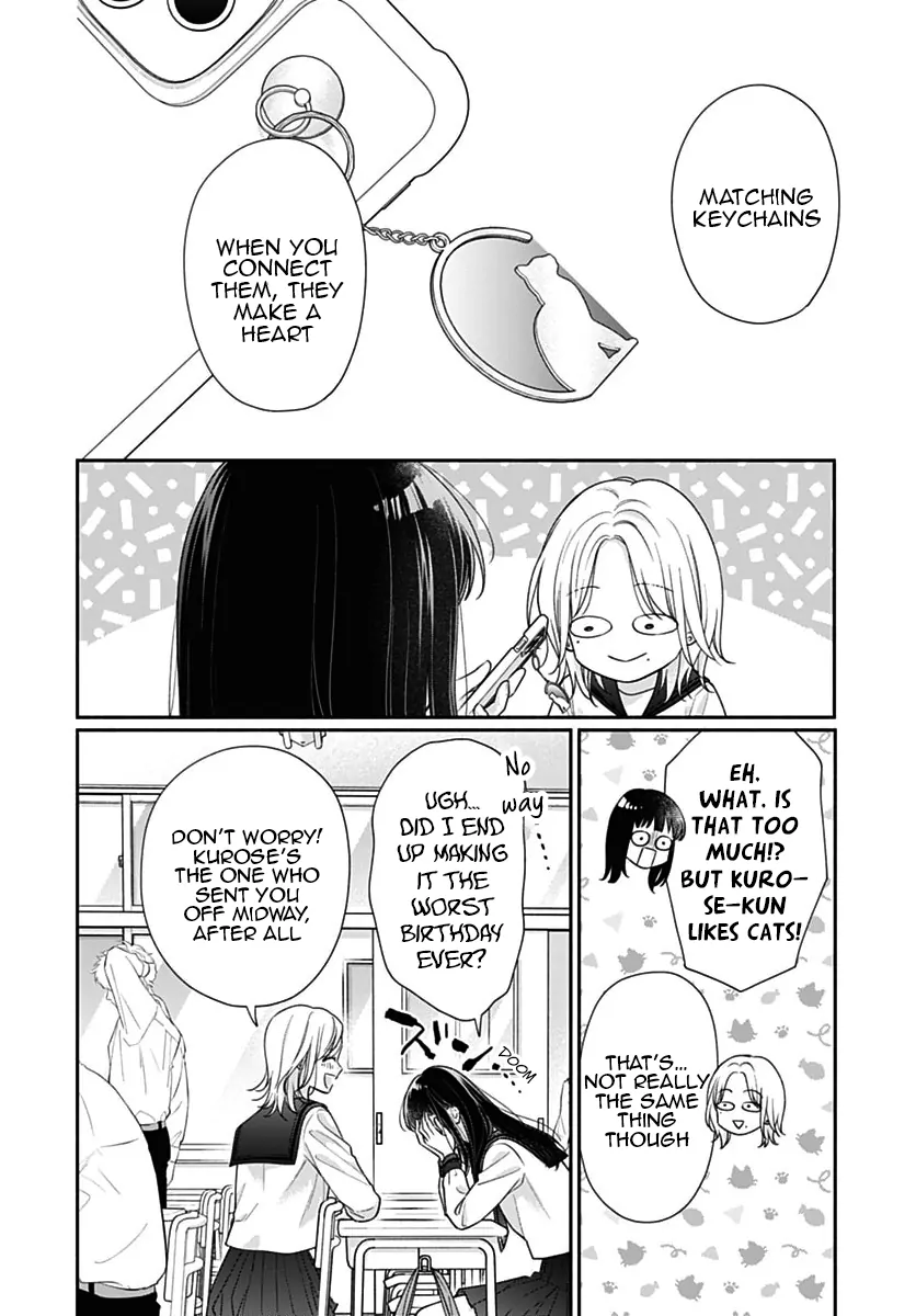 Read Pink to Habanero EN Manga Online