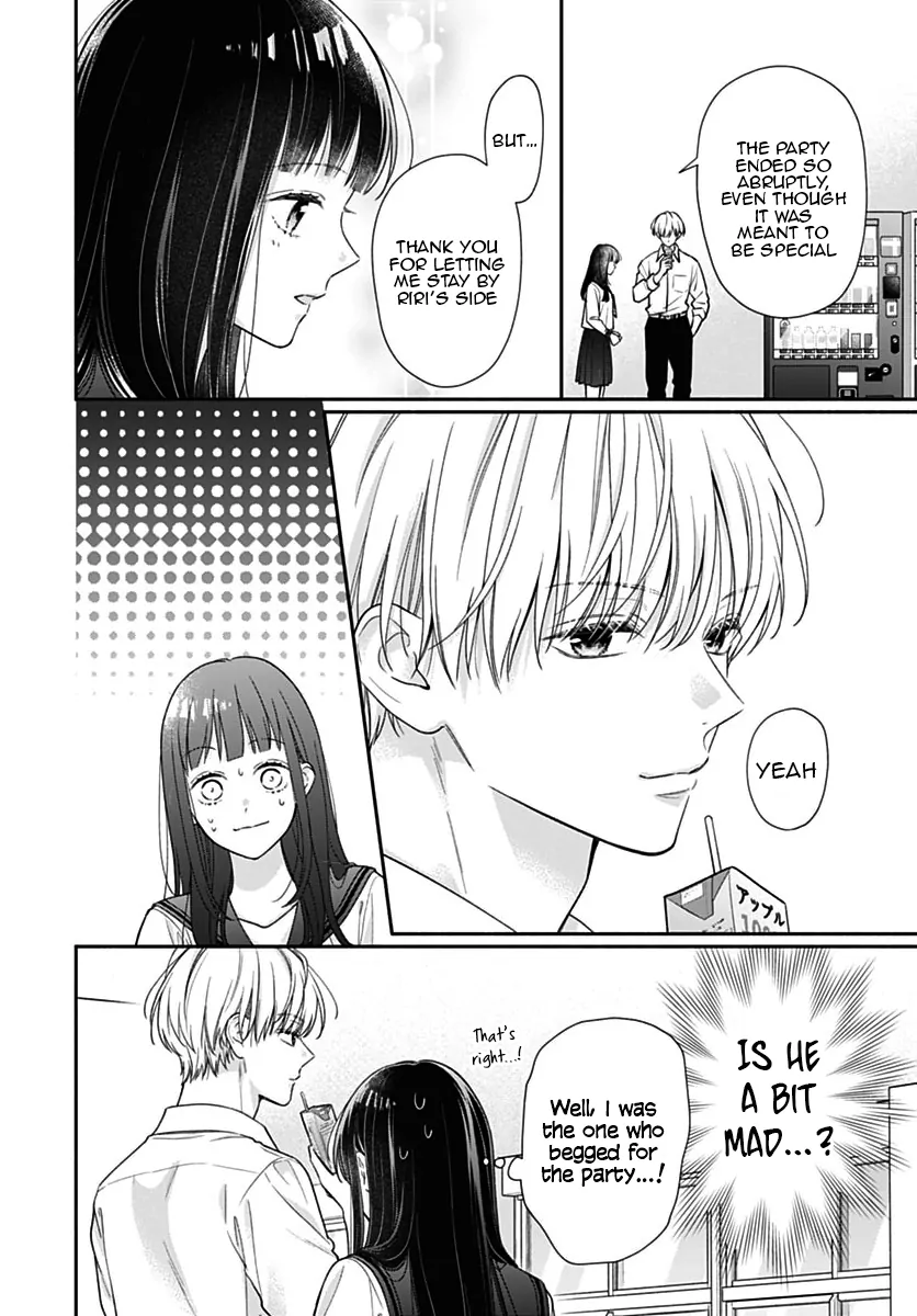 Read Pink to Habanero EN Manga Online