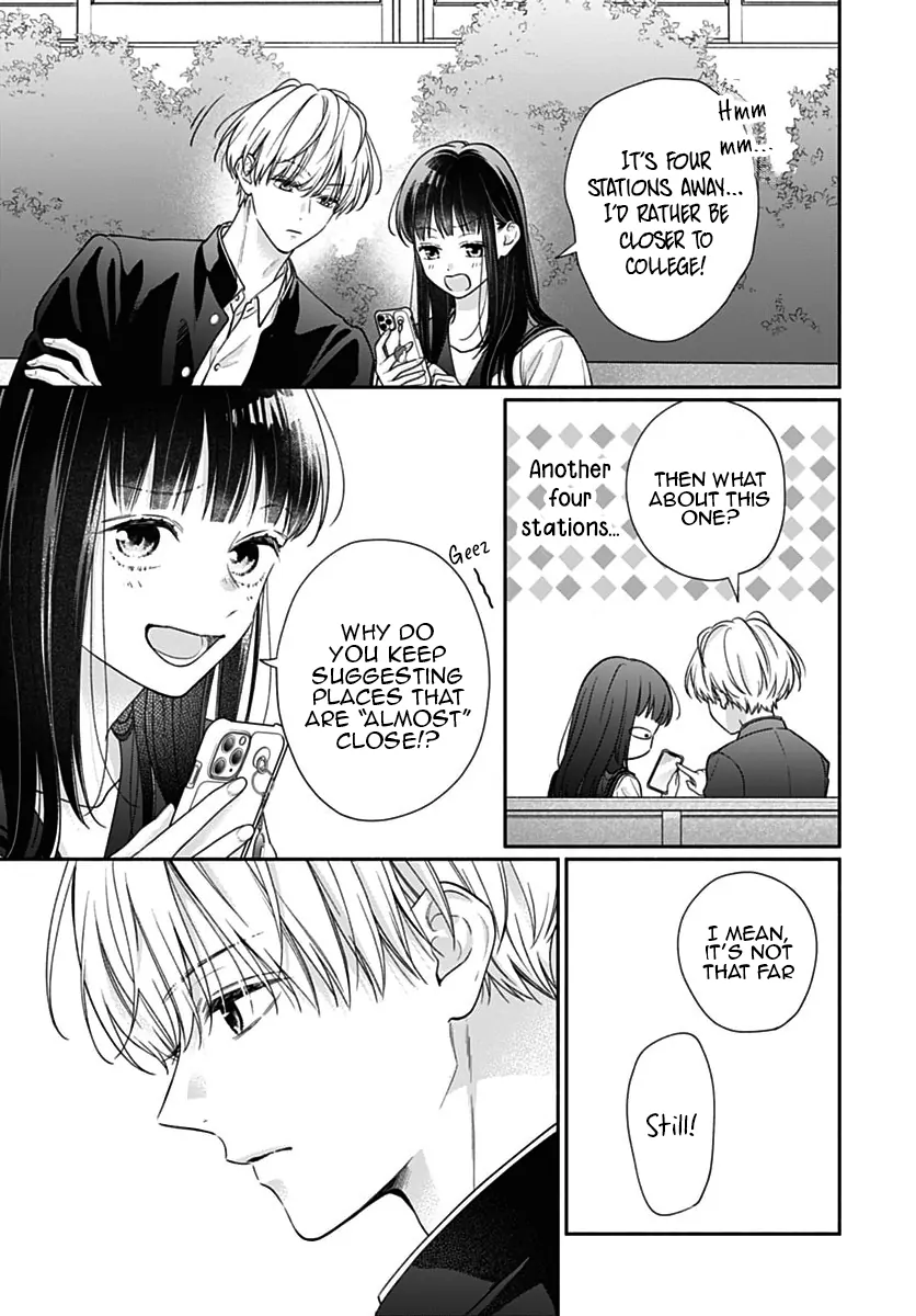 Read Pink to Habanero EN Manga Online
