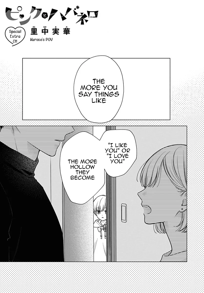 Read Pink to Habanero EN Manga Online