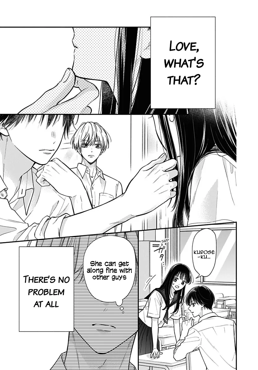 Read Pink to Habanero EN Manga Online