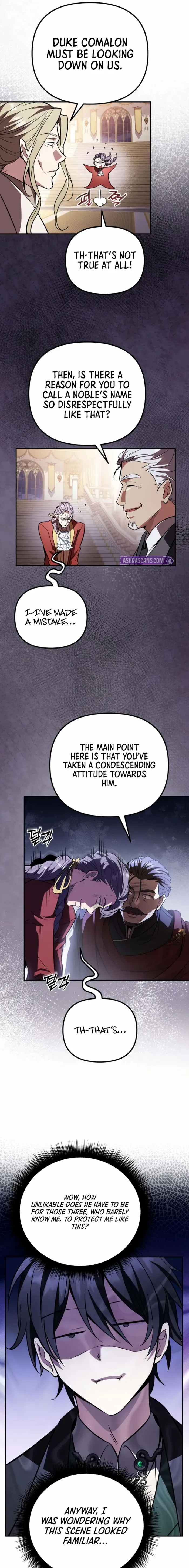 Read Raising Villains the Right Way EN Manga Online