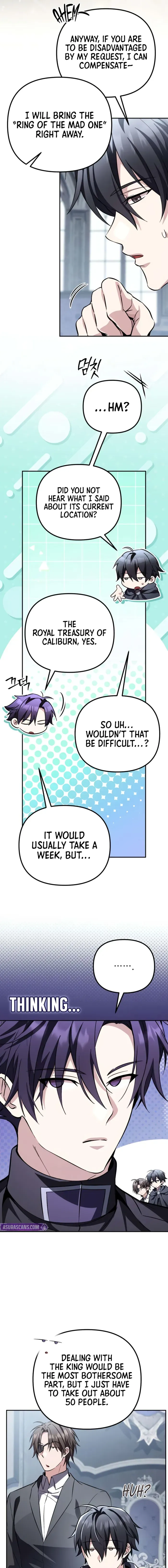 Read Raising Villains the Right Way EN Manga Online