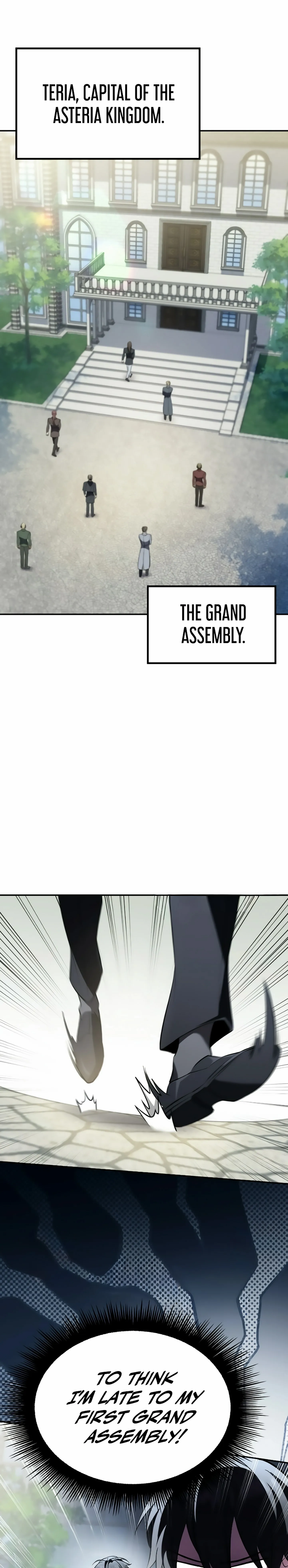 Read Raising Villains the Right Way EN Manga Online