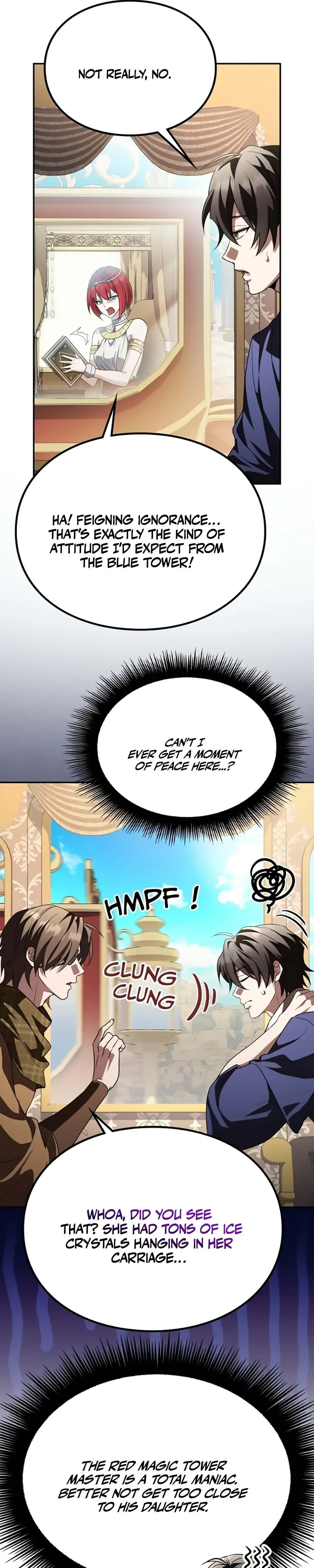 Read Raising Villains the Right Way EN Manga Online