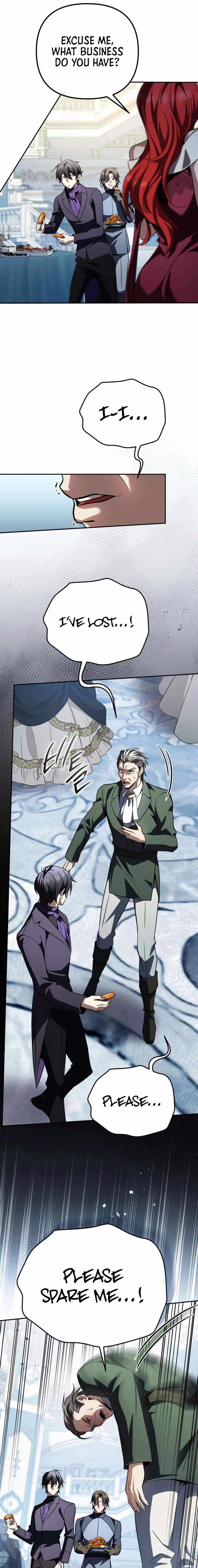 Read Raising Villains the Right Way EN Manga Online