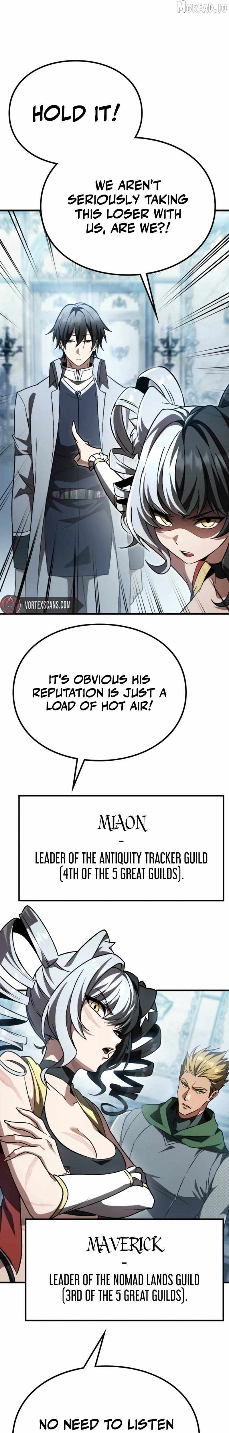 Read Raising Villains the Right Way EN Manga Online