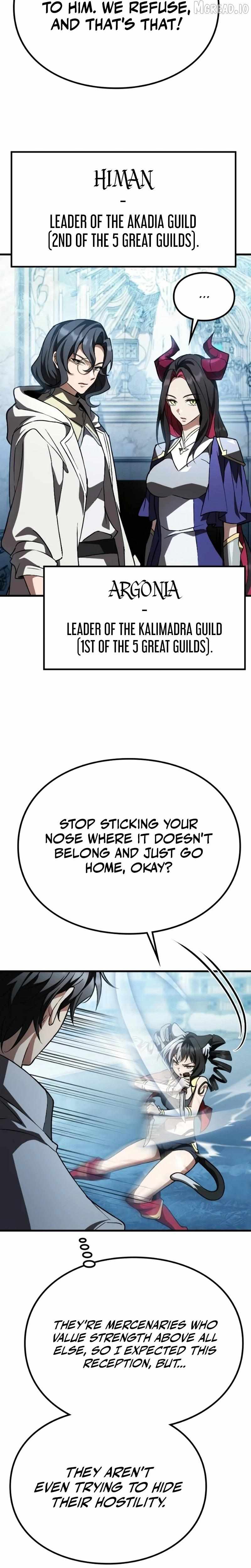 Read Raising Villains the Right Way EN Manga Online