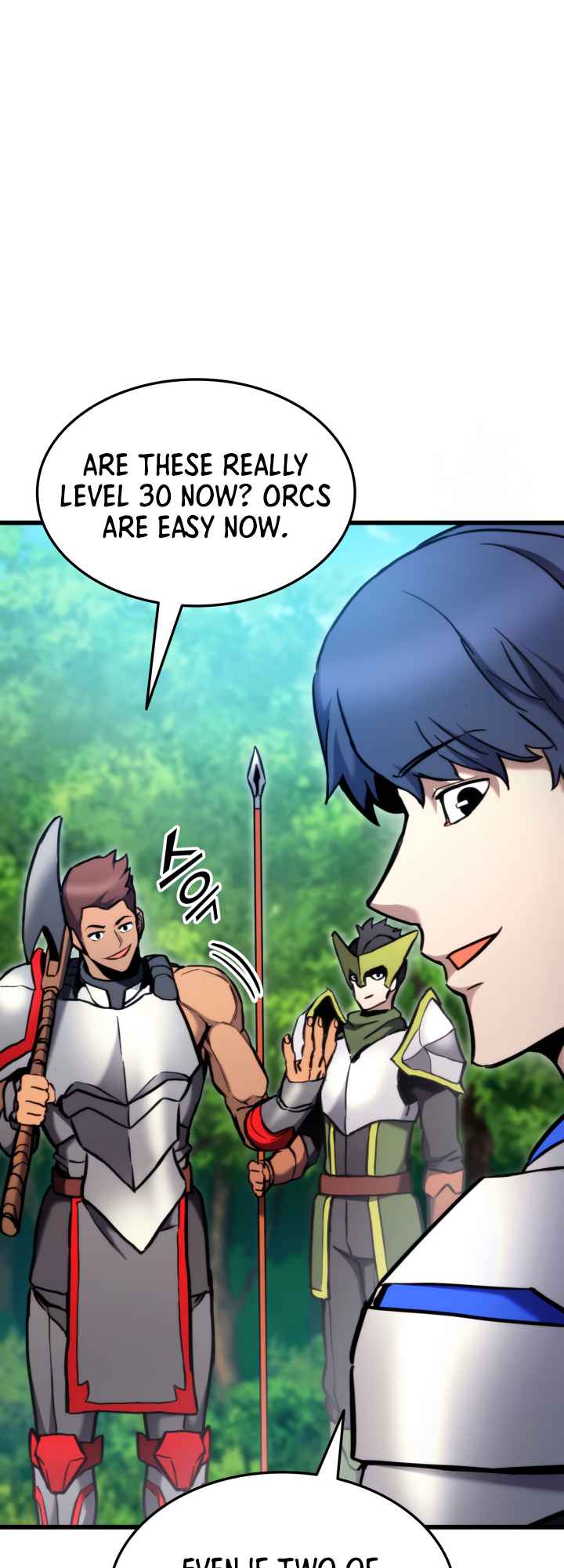 Read Ranker's Return (Remake) EN Manga Online