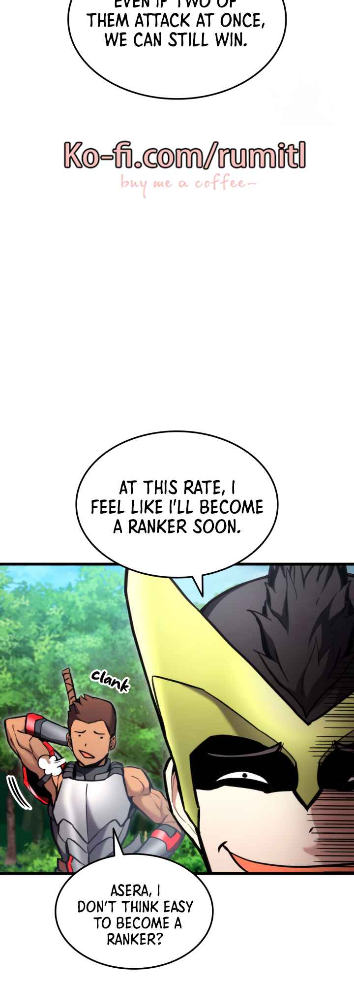 Read Ranker's Return (Remake) EN Manga Online