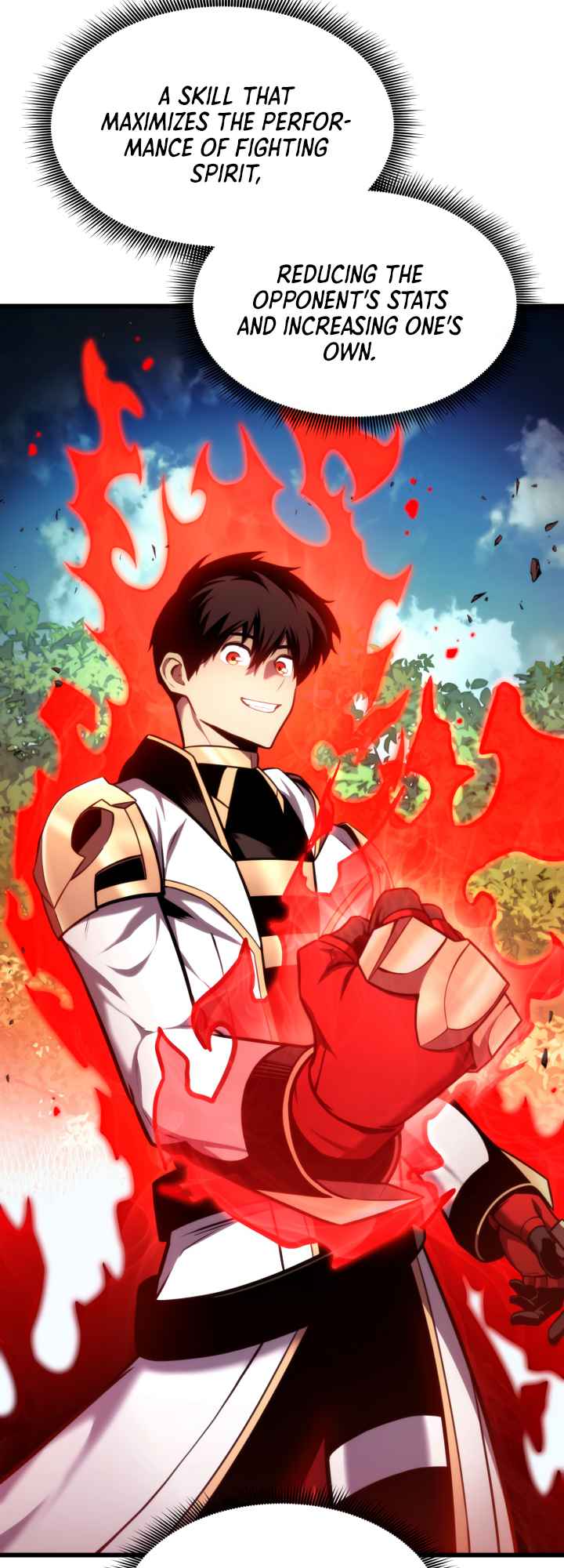Read Ranker's Return (Remake) EN Manga Online