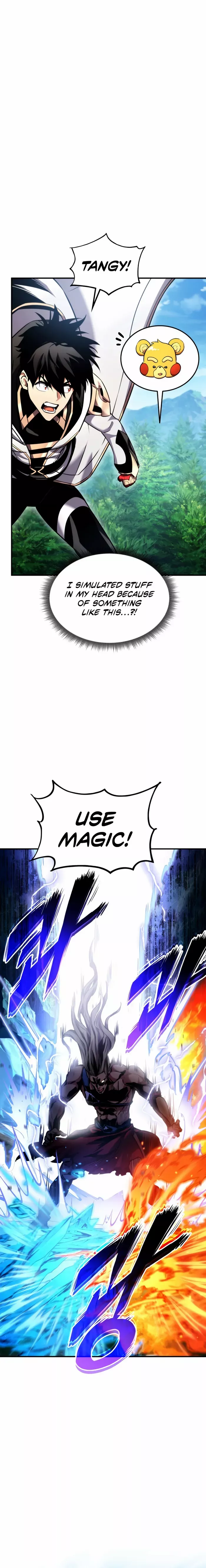 Read Ranker's Return (Remake) EN Manga Online
