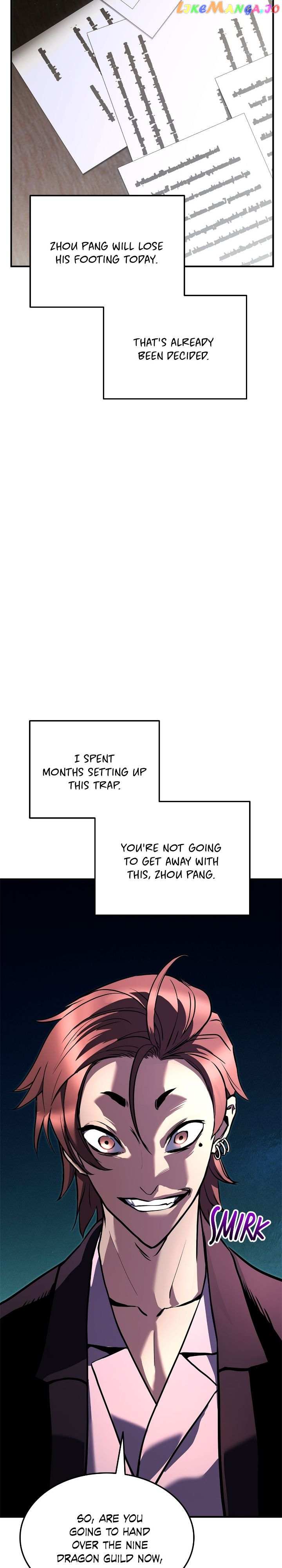 Read Ranker's Return (Remake) EN Manga Online