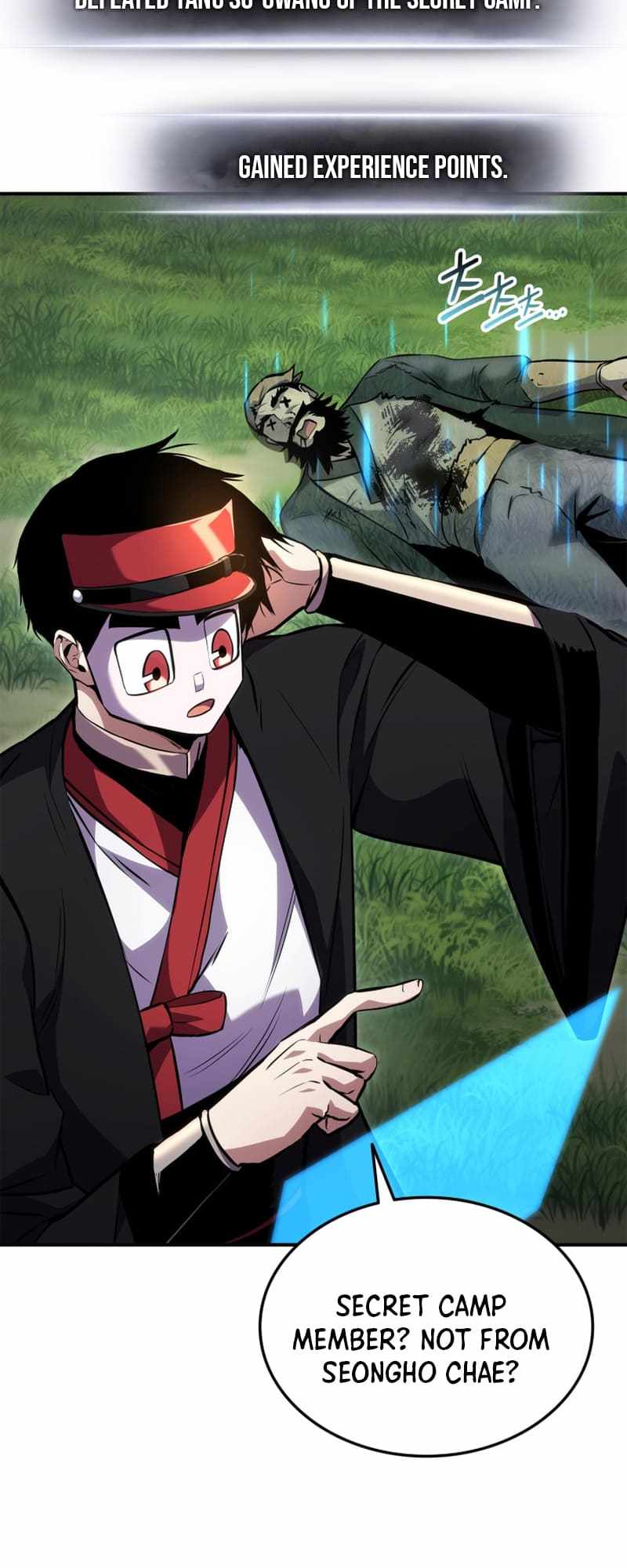 Read Ranker's Return (Remake) EN Manga Online