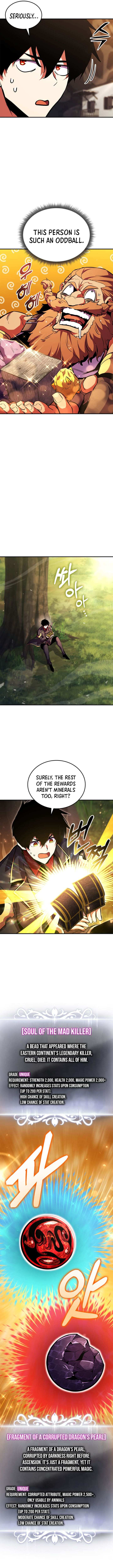 Read Ranker's Return (Remake) EN Manga Online