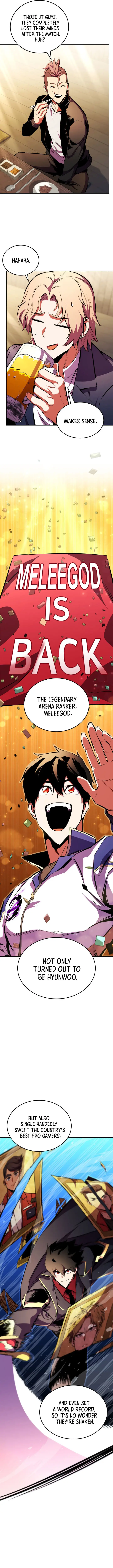 Read Ranker's Return (Remake) EN Manga Online