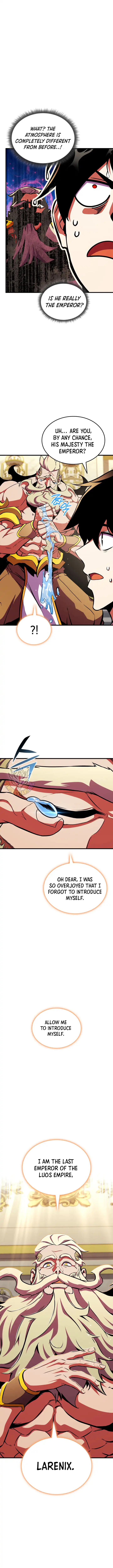 Read Ranker's Return (Remake) EN Manga Online