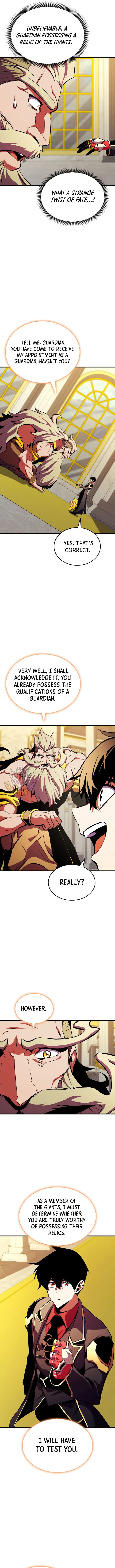 Read Ranker's Return (Remake) EN Manga Online