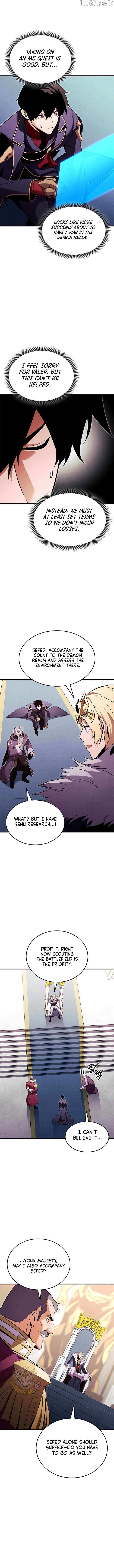 Read Ranker's Return (Remake) EN Manga Online