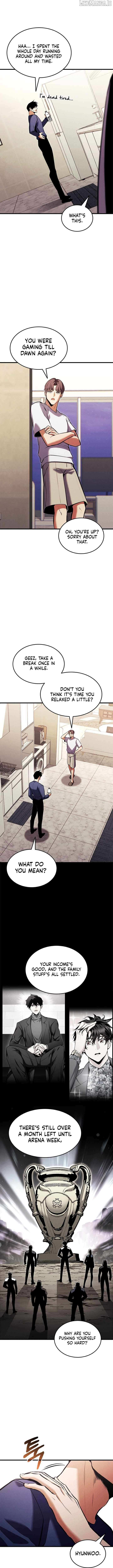 Read Ranker's Return (Remake) EN Manga Online