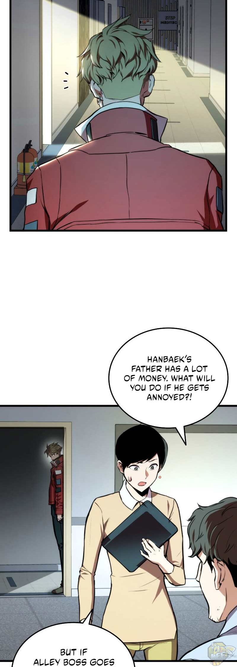 Read Ranker's Return (Remake) EN Manga Online