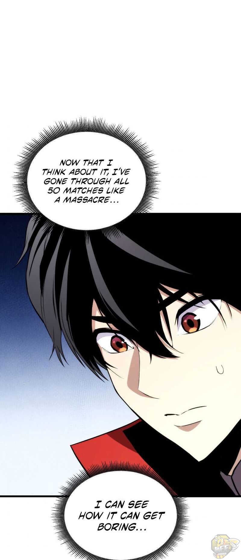 Read Ranker's Return (Remake) EN Manga Online