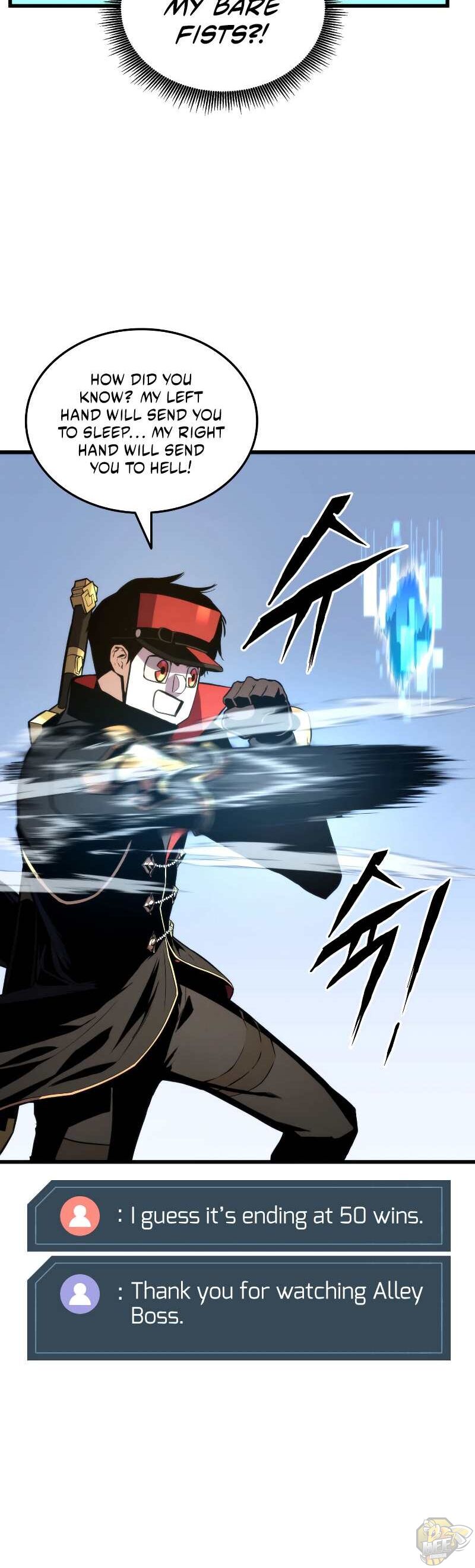 Read Ranker's Return (Remake) EN Manga Online