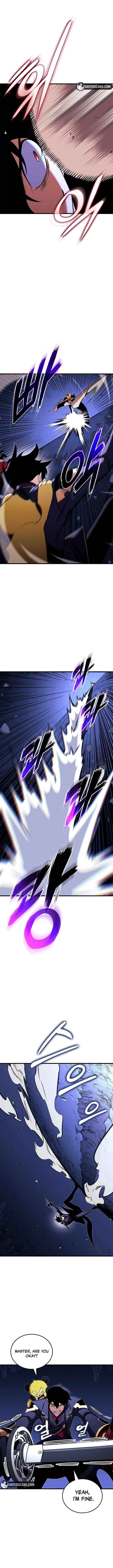 Read Ranker's Return (Remake) EN Manga Online