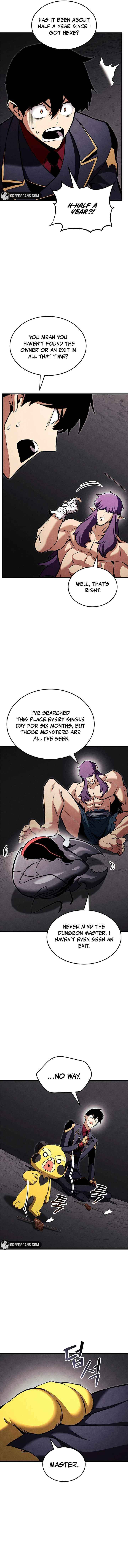 Read Ranker's Return (Remake) EN Manga Online