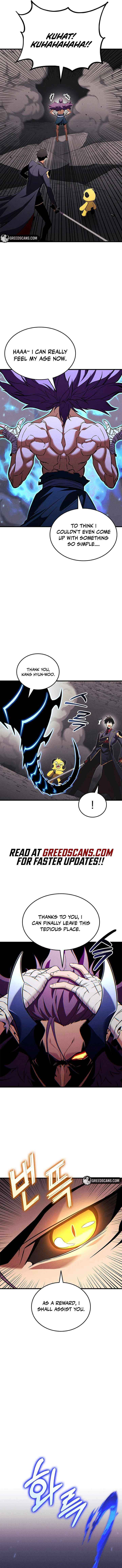 Read Ranker's Return (Remake) EN Manga Online