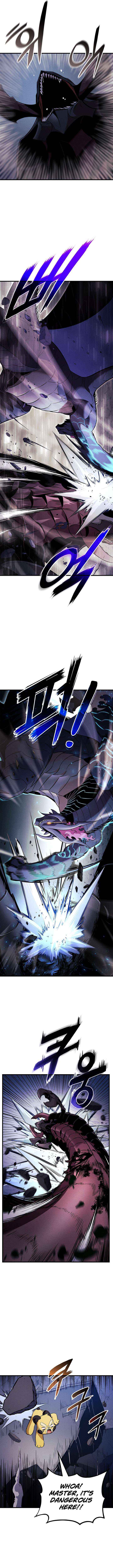 Read Ranker's Return (Remake) EN Manga Online