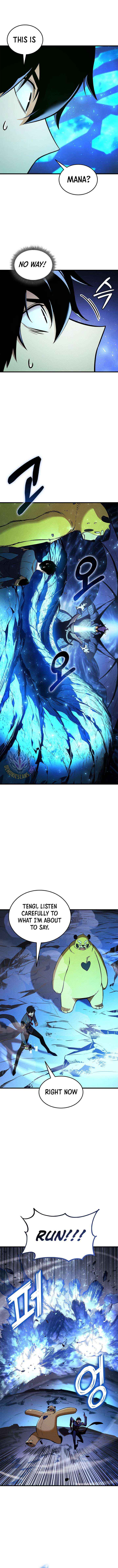 Read Ranker's Return (Remake) EN Manga Online