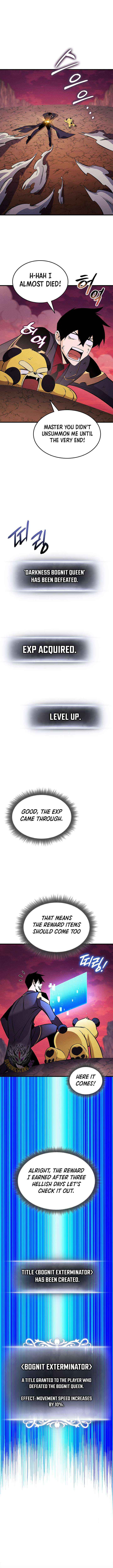 Read Ranker's Return (Remake) EN Manga Online