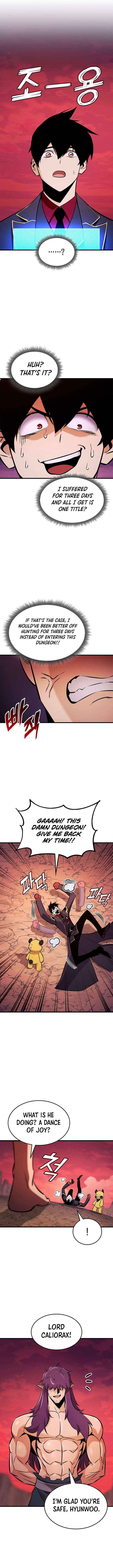 Read Ranker's Return (Remake) EN Manga Online