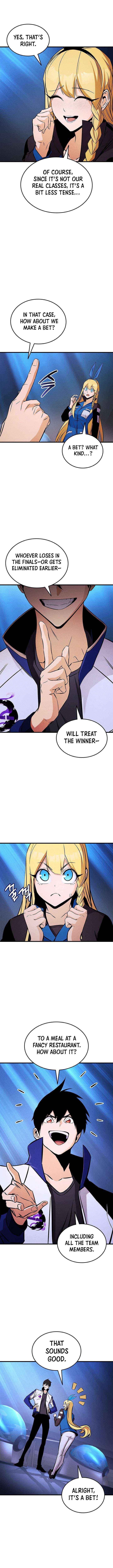 Read Ranker's Return (Remake) EN Manga Online