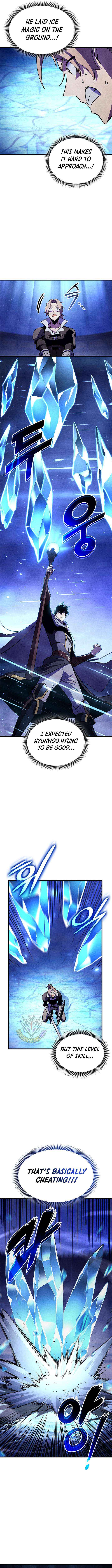 Read Ranker's Return (Remake) EN Manga Online