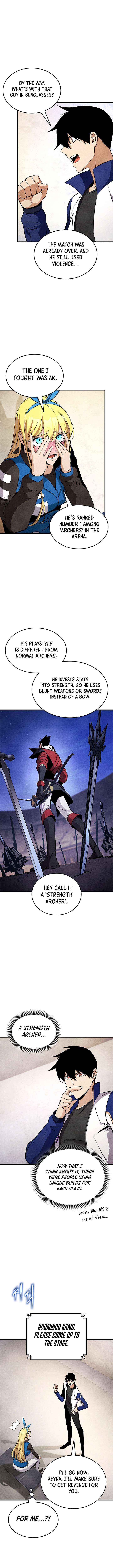 Read Ranker's Return (Remake) EN Manga Online
