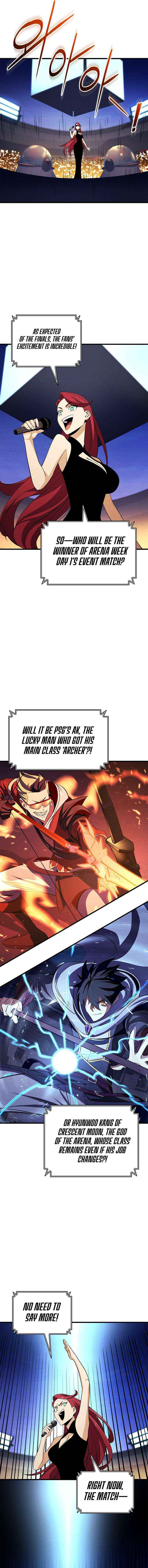 Read Ranker's Return (Remake) EN Manga Online