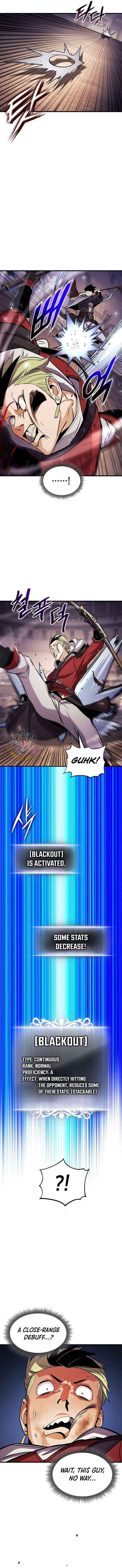 Read Ranker's Return (Remake) EN Manga Online