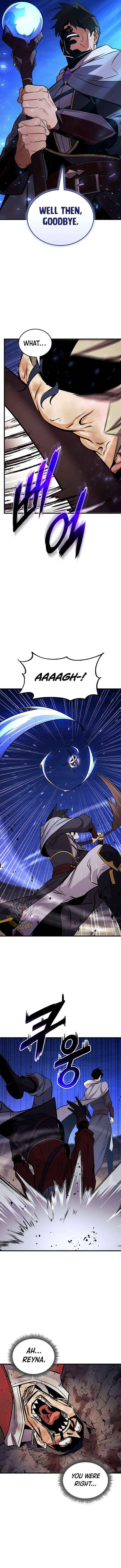 Read Ranker's Return (Remake) EN Manga Online